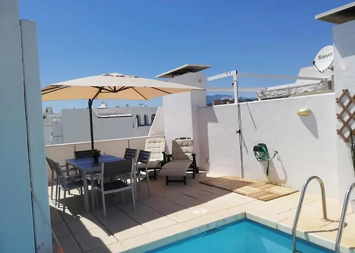 House Penthouse * Marbellac