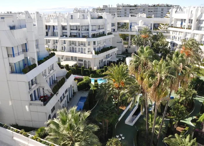 House Penthouse Appartement Marbellac