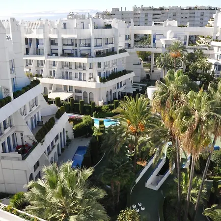 House Penthouse 78 Appartement Marbellac